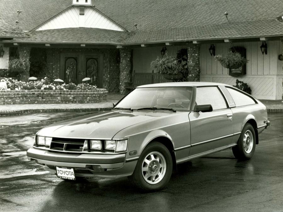  Toyota Celica Supra (MA46/MA47) 1979 года  (фото 10 из 10)